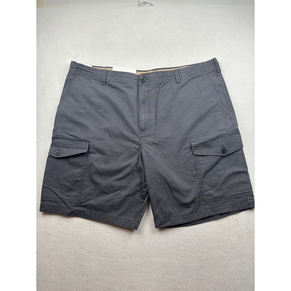 IZOD‎ Cargo Shorts Mens 42 Ripstop Utility Outdoor NWT
